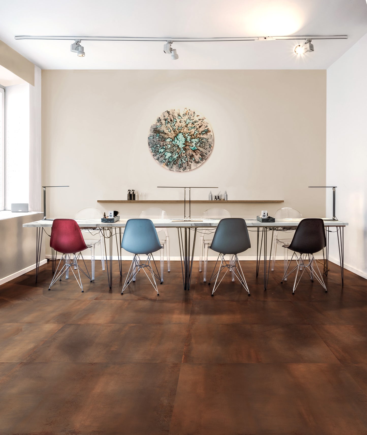 Oxidatio T. - Gresie porțelanată rectificată