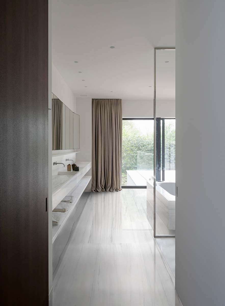 DOLOMITE - Gresie porțelanată rectificată