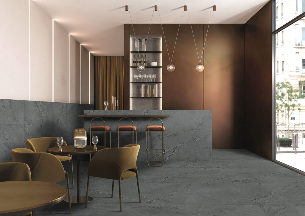 Cardosia G . - Gresie porțelanată rectificată