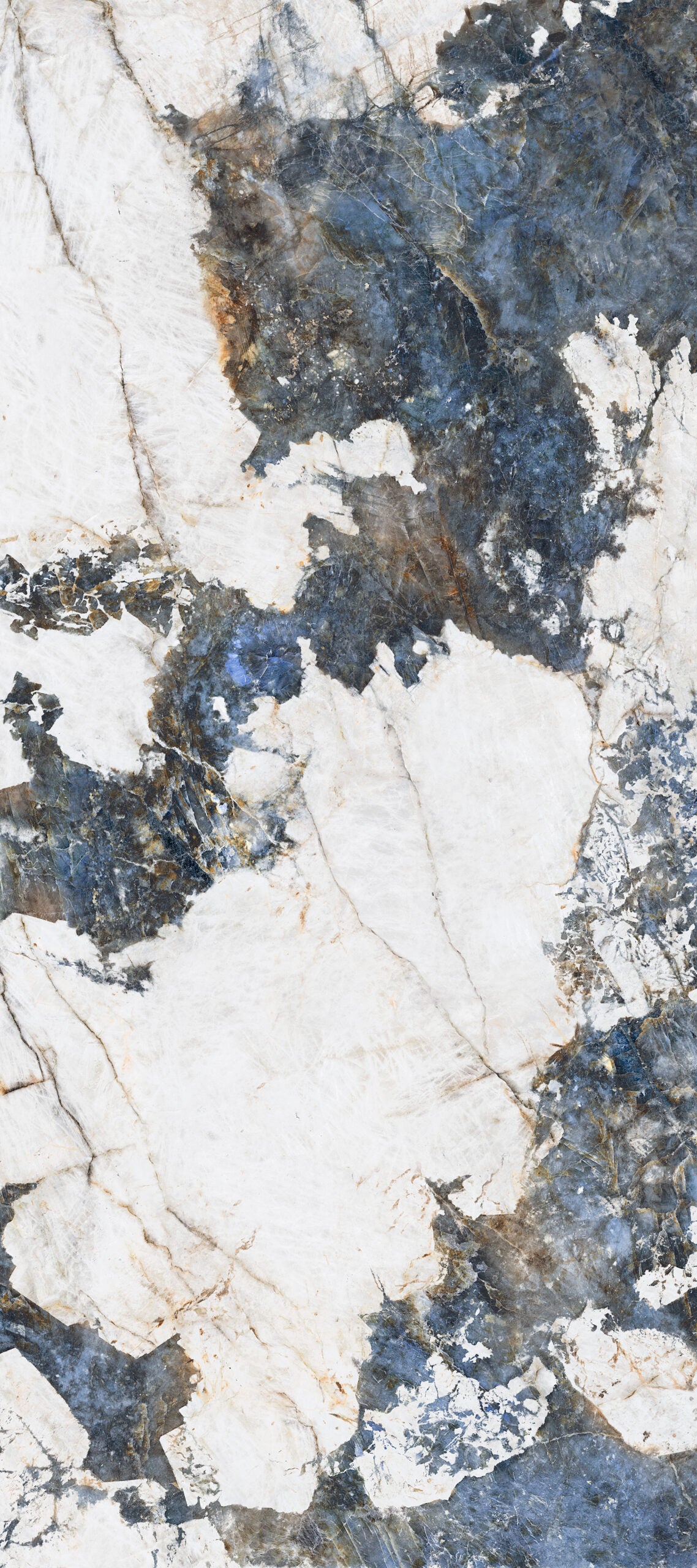 CRYSTAL BLUE- Gresie porțelanată rectificată