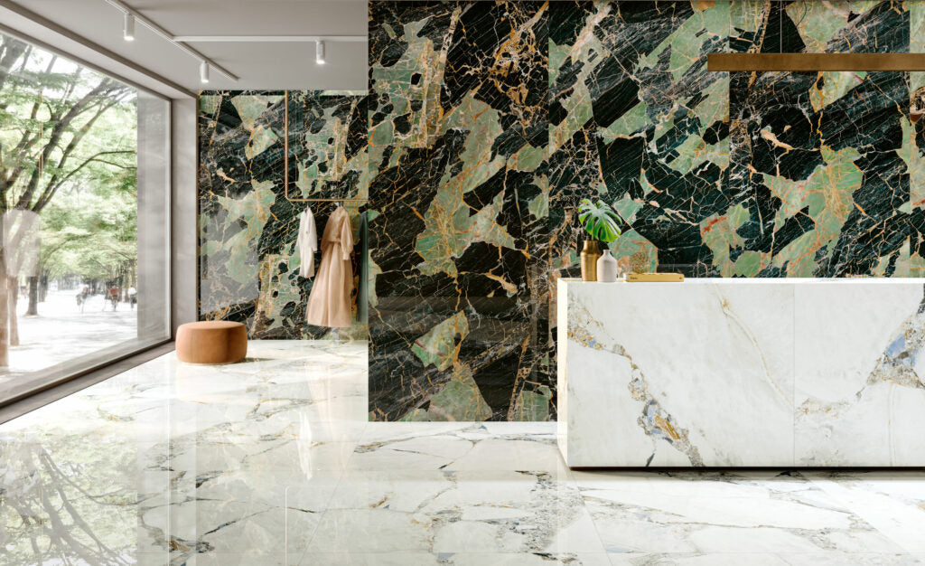 Emerald P. - Gresie porțelanată rectificată