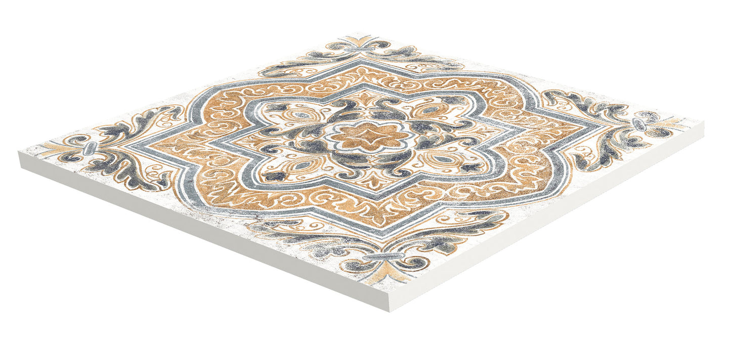 Arab th 2.0 - Gresie porțelanată rectificată R11 2CM