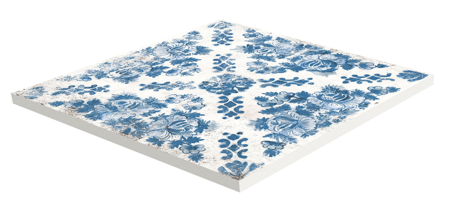 Blu th 2.0 - Gresie porțelanată rectificată R11 2CM