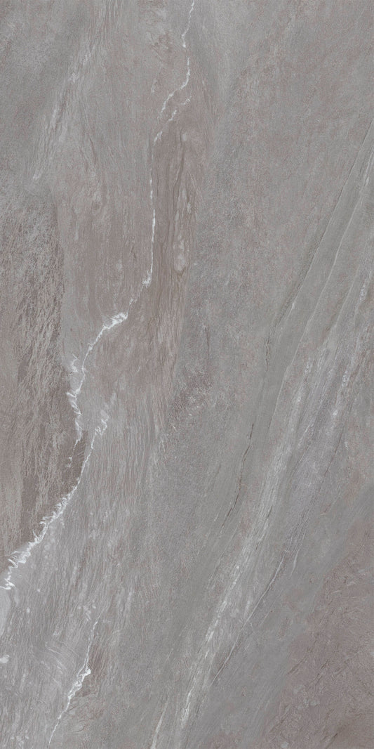 GREY Z, rectificata, portelanata