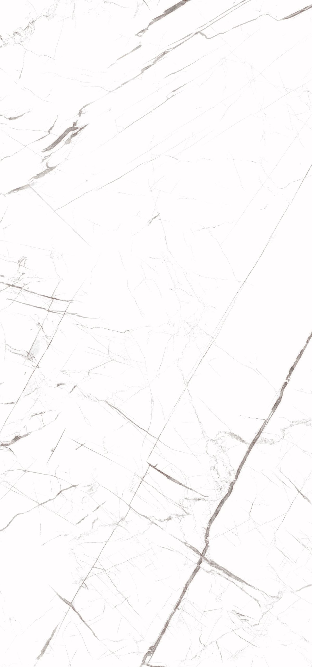 H WHITE Z, rectificata, portelanata