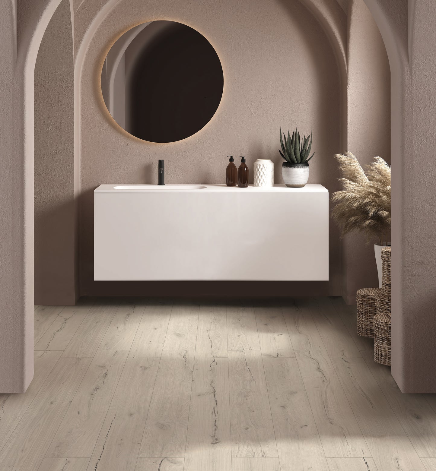 Robur O. - Gresie porțelanată rectificată