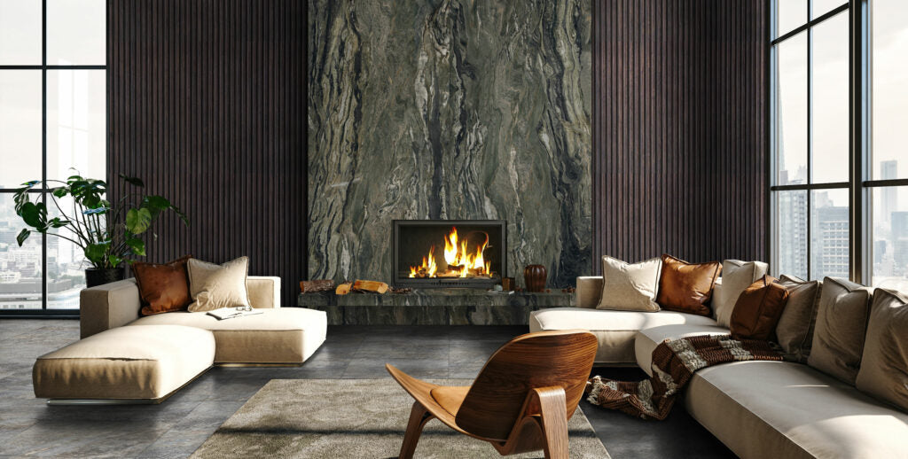 Tempest D. - Gresie porțelanată rectificată