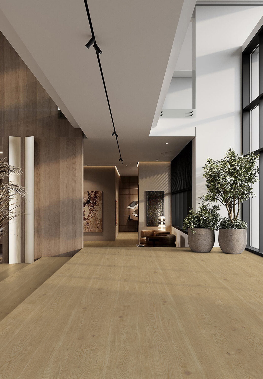 Woodwise C. R11 - Gresie porțelanată rectificată antiderapantă