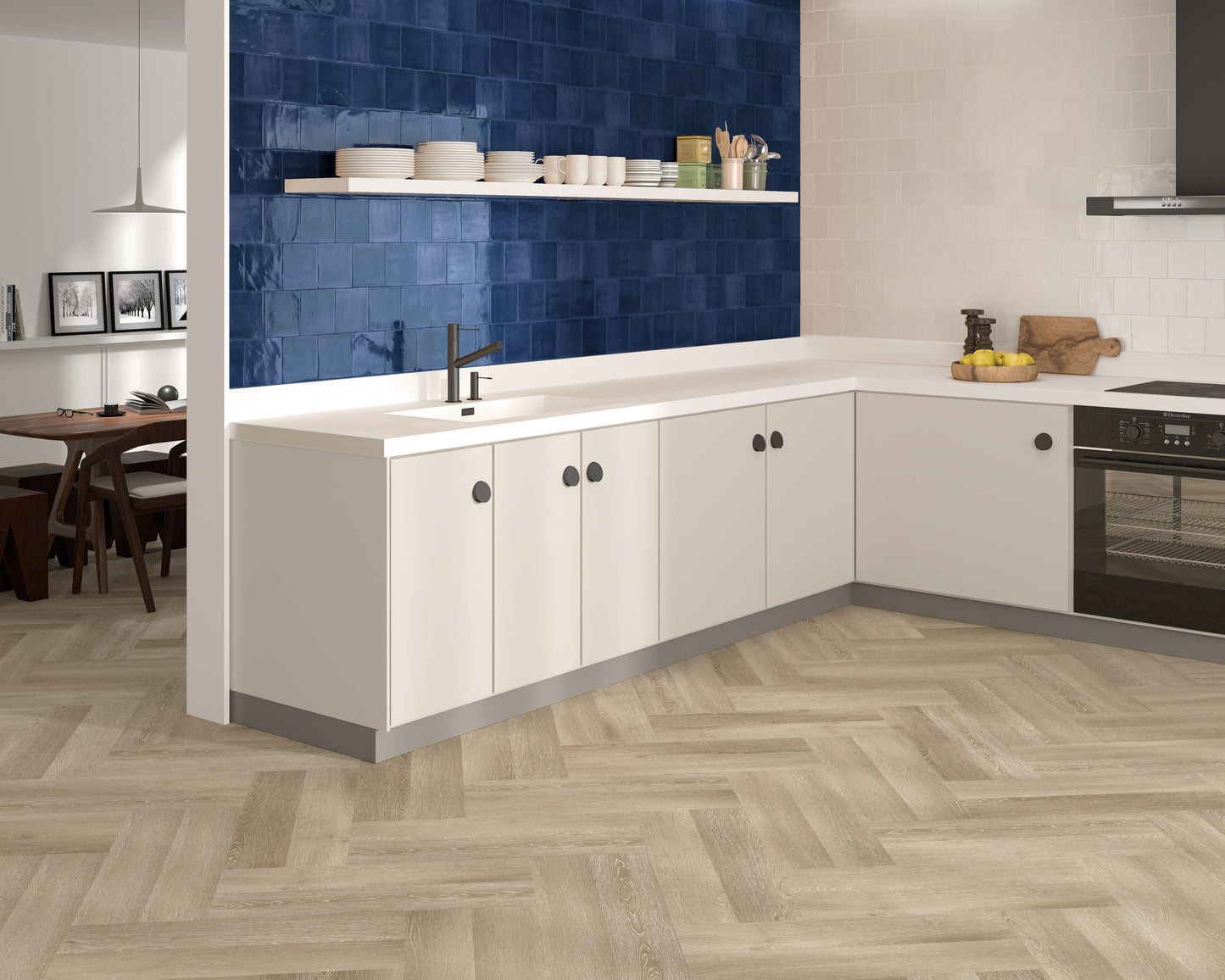 TABARCA marino , faianta 15x15