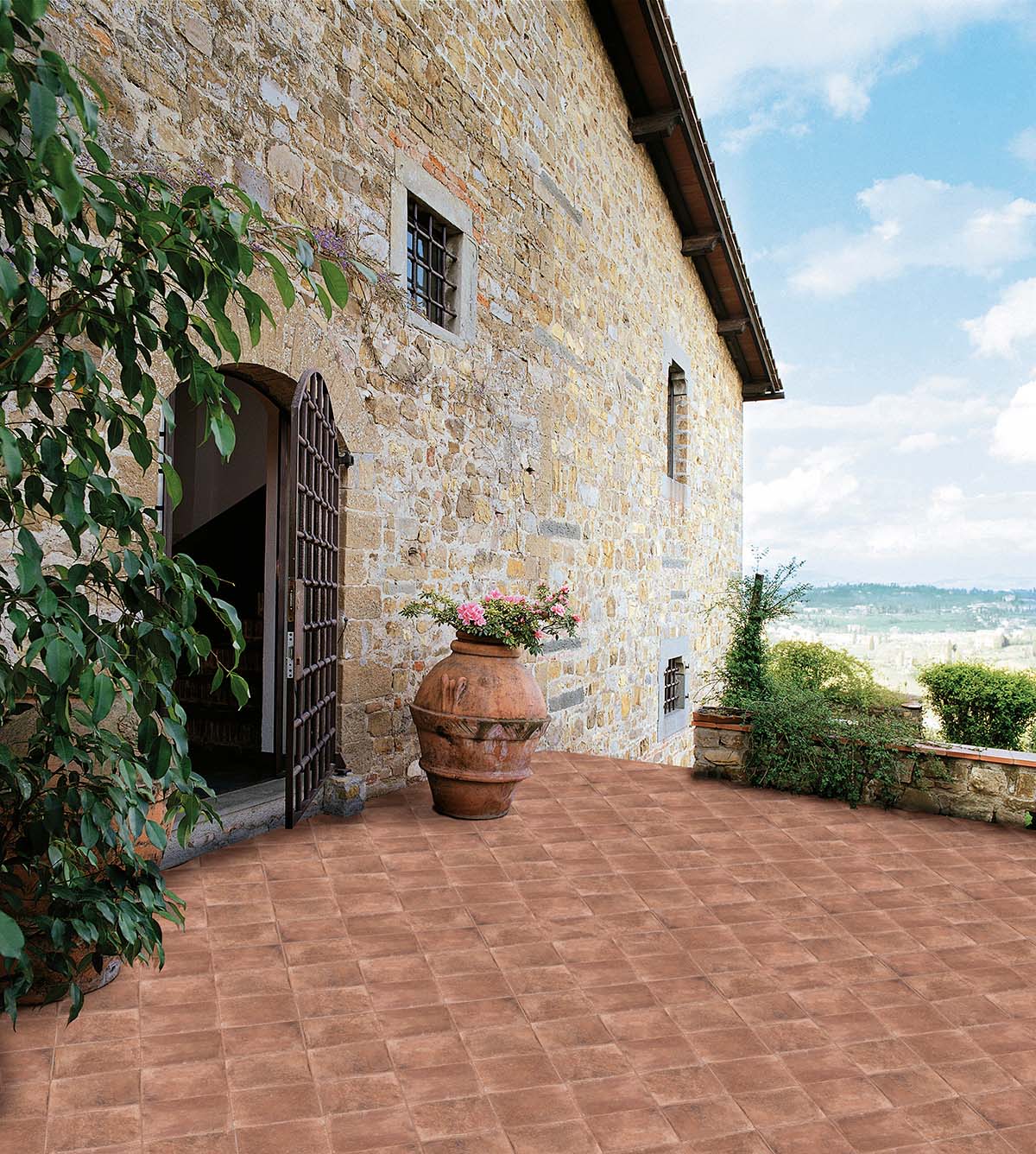 Rossena Gresie cotto