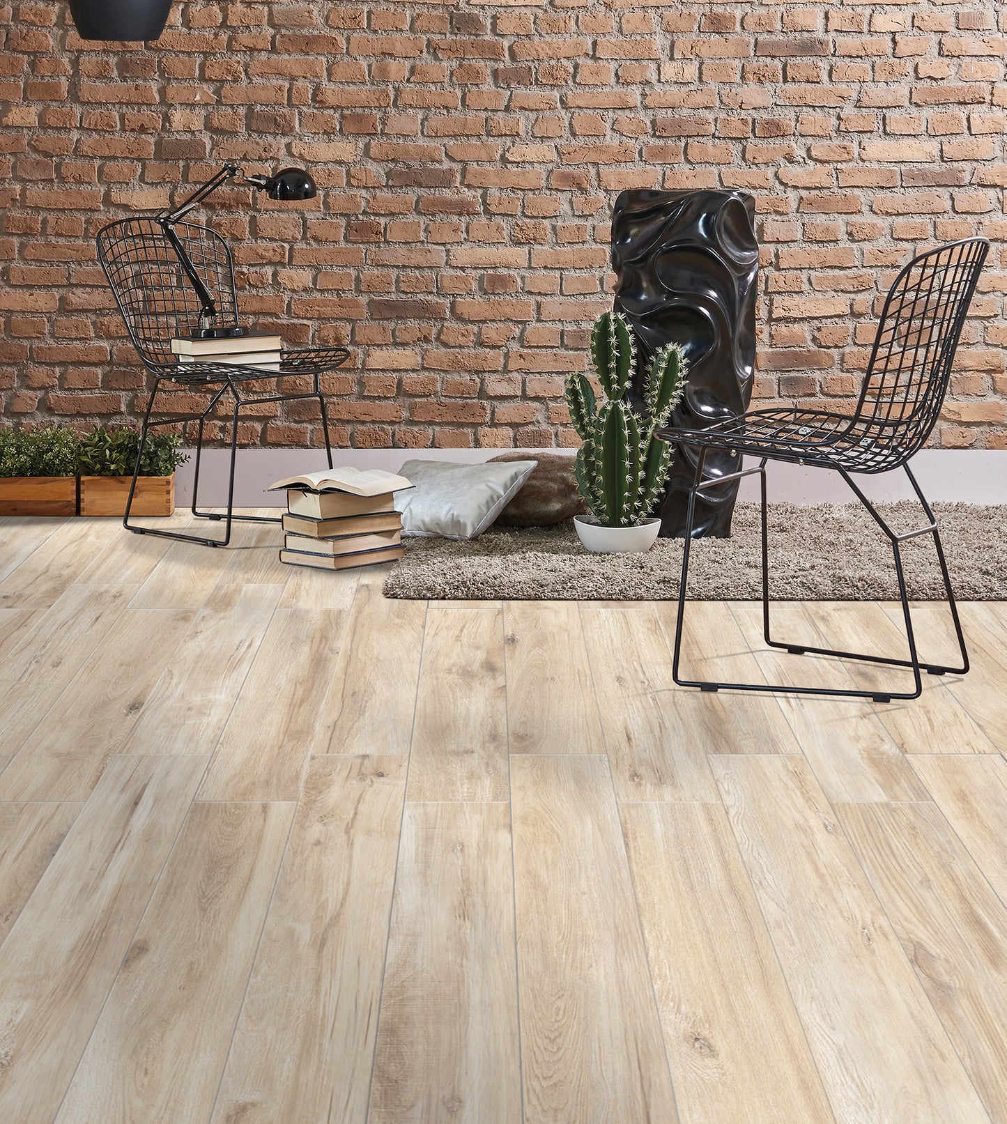 A. Miele - Gresie porțelanată rectificată