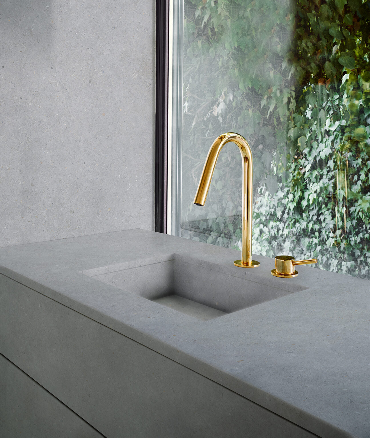 Street B. - Gresie porțelanată rectificată