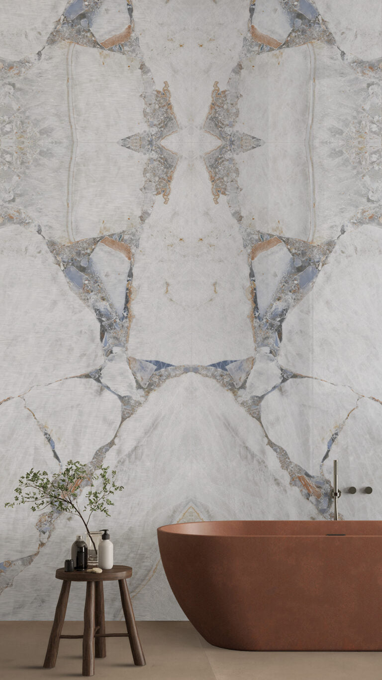 Bright - Gresie porțelanată rectificată