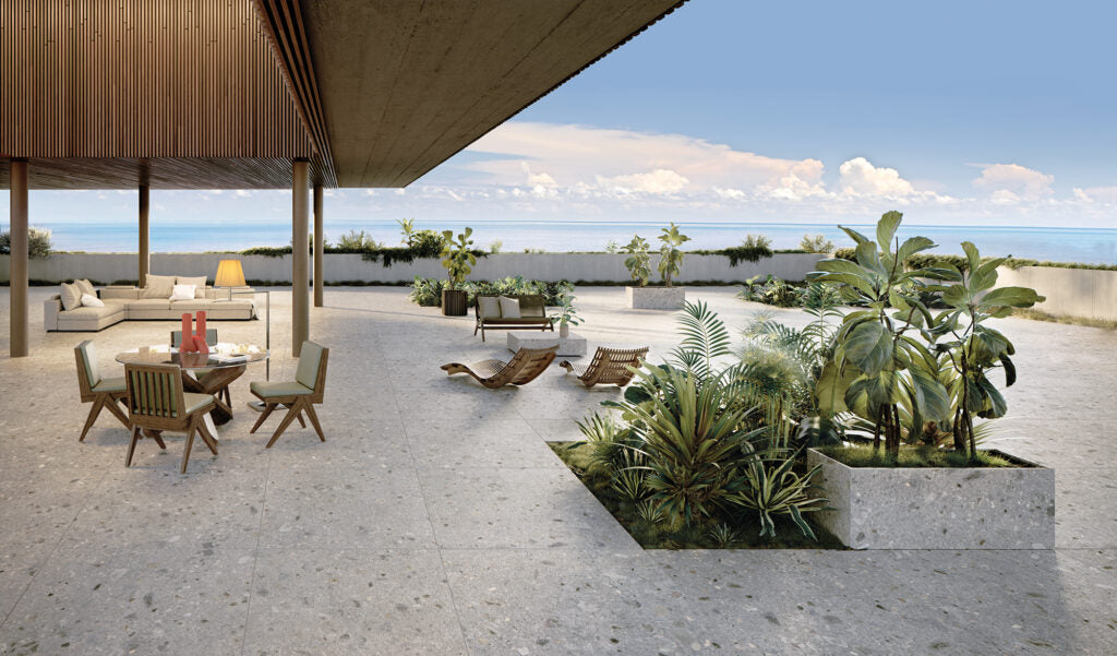 Ceppo Multi - Gresie porțelanată rectificată