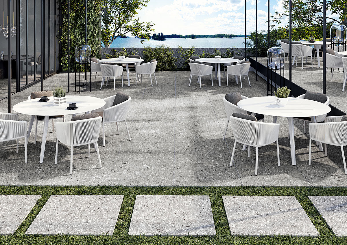 Ceppo di gre NATURAL - Gresie porțelanată rectificată