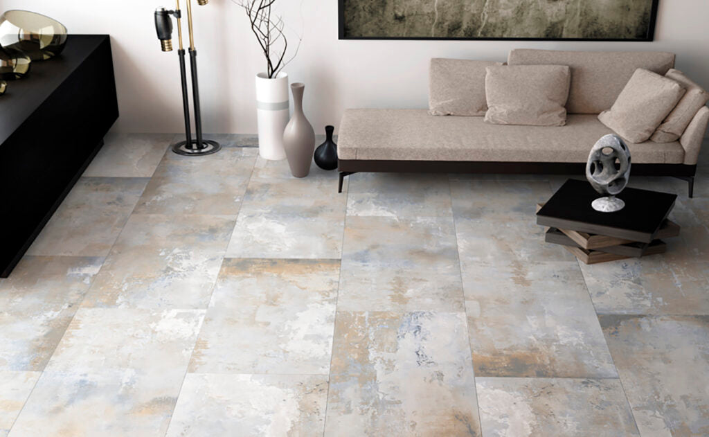 City G. - Gresie porțelanată rectificată