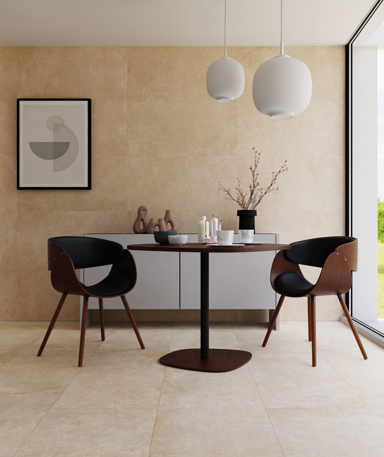 Cookie C. - Gresie porțelanată rectificată