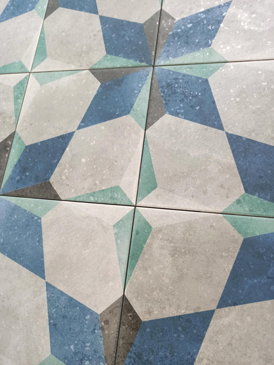 Milano Carmine , Gresie 20x20