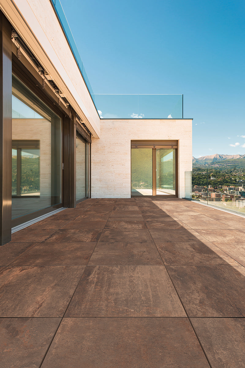 Flatiron R. - Gresie porțelanată rectificată