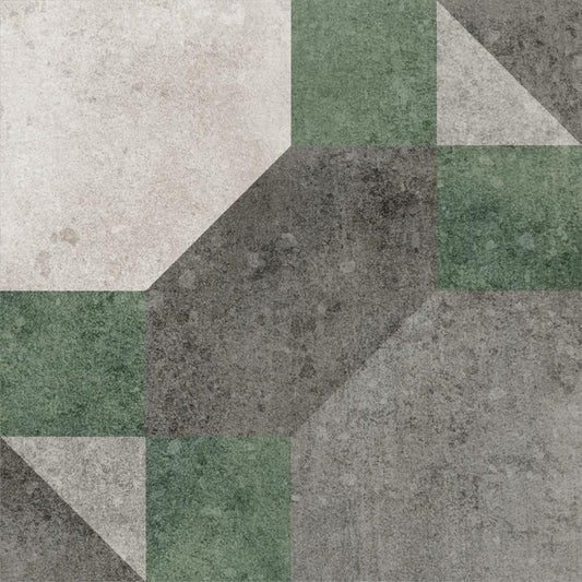 Milano Garibaldi, Gresie 20x20