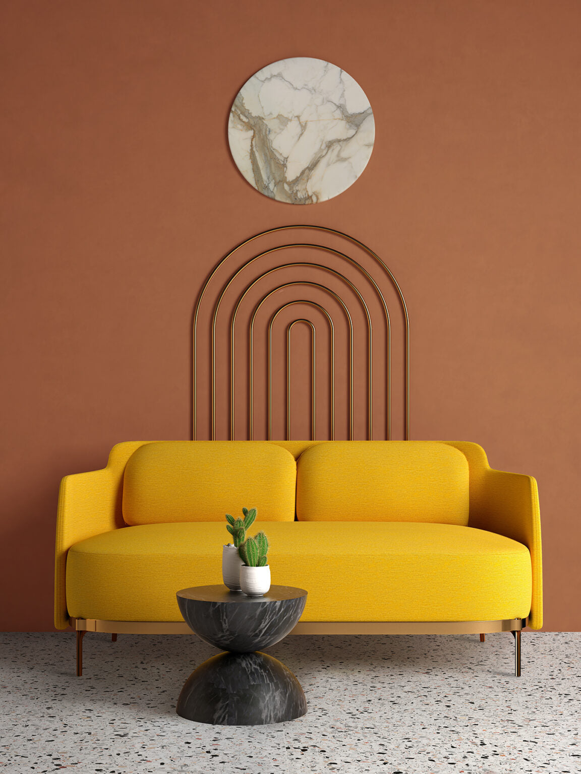 Mood V - Gresie porțelanată rectificată