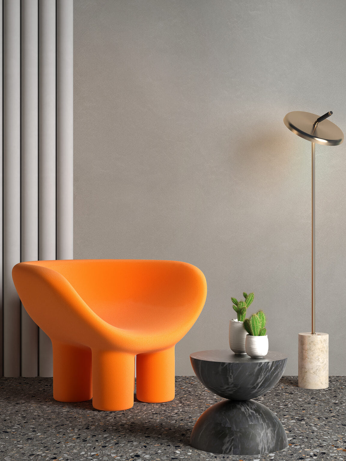 Mood B. - Gresie porțelanată rectificată