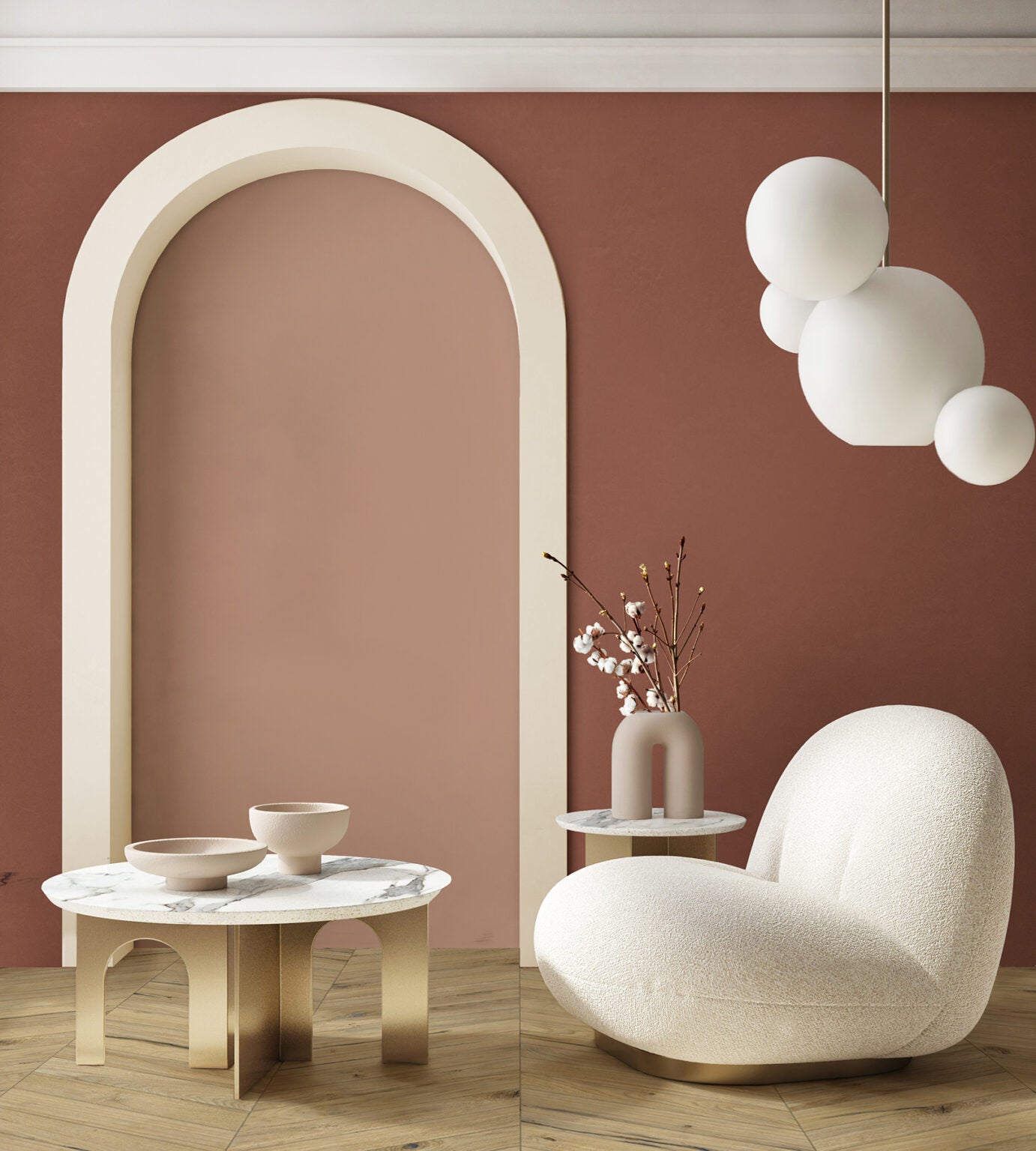 Mood G - Gresie porțelanată rectificată