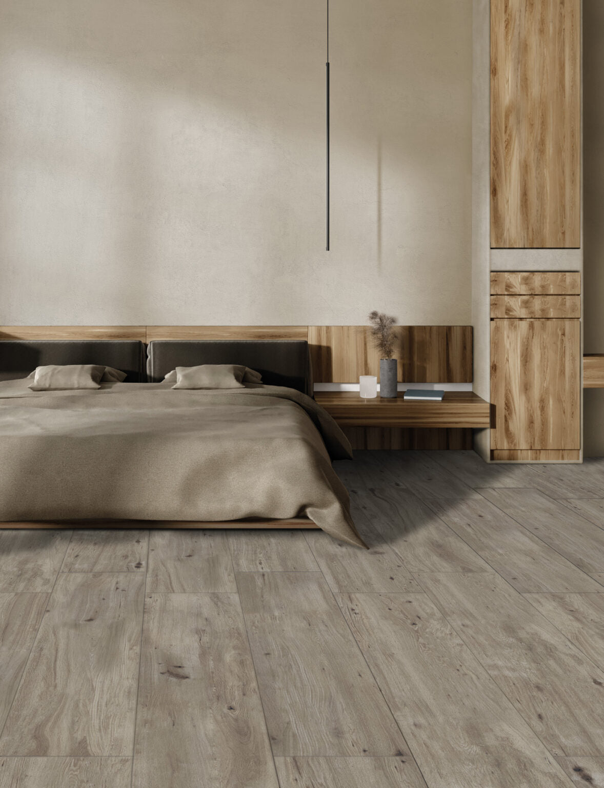 Padouk G. - Gresie porțelanată rectificată