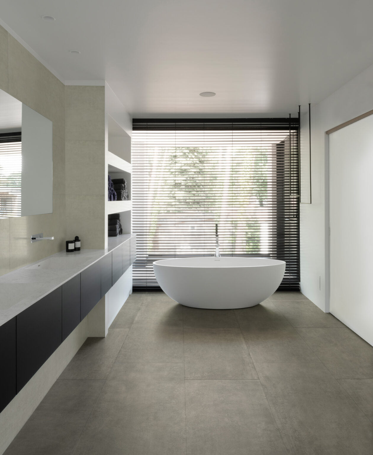 Cloud M. - Gresie porțelanată rectificată