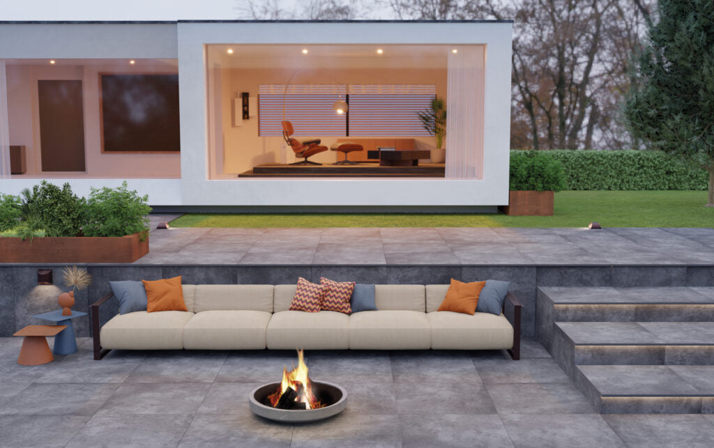 Parker A. - Gresie porțelanată rectificată