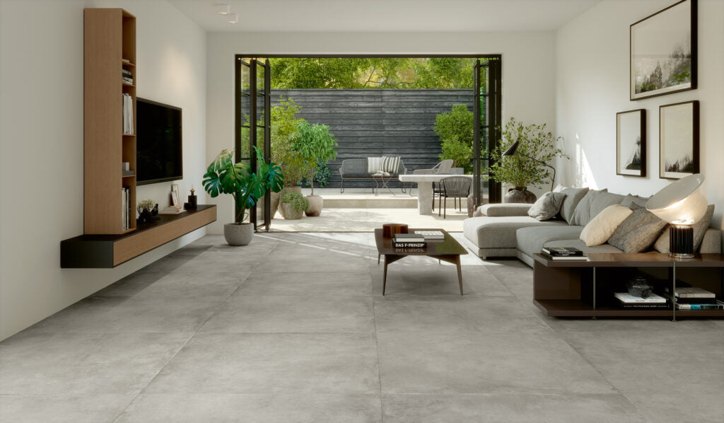 Parker S. - Gresie porțelanată rectificată