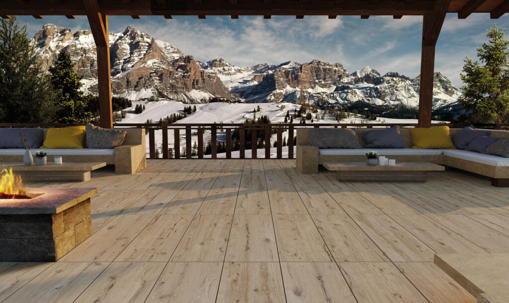 Robur H. - Gresie porțelanată rectificată