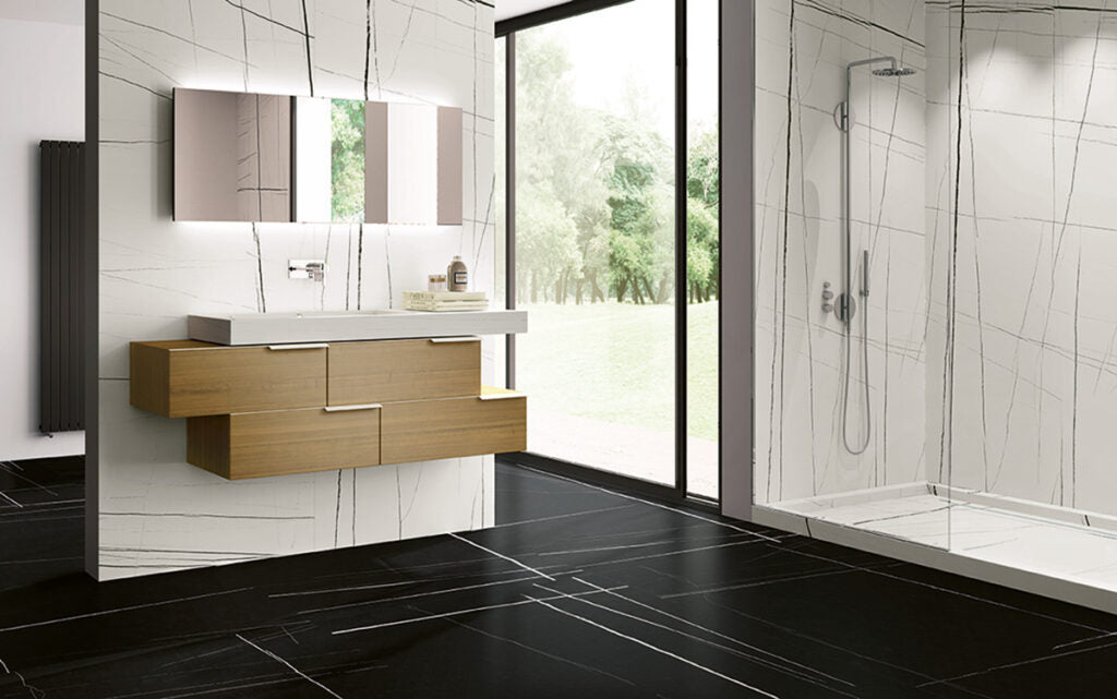 Sahara N. - Gresie porțelanată rectificată