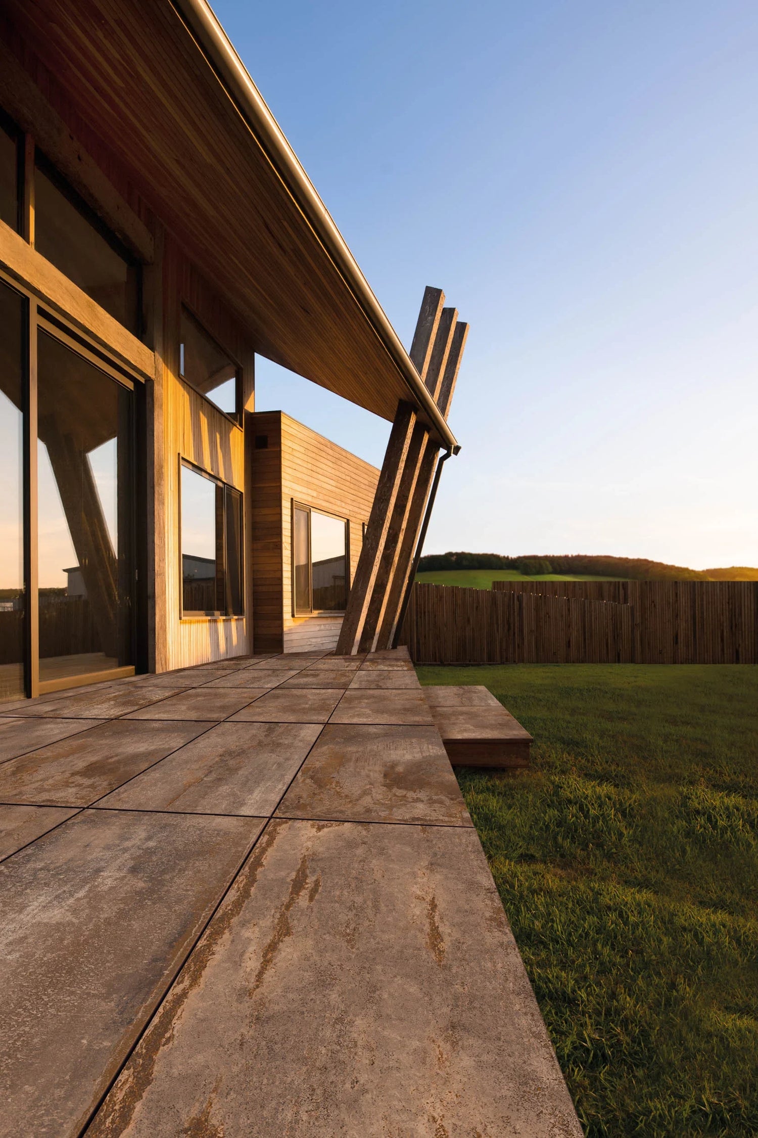 Gresie imitatie Metal