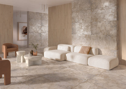 NAIN -  Gresie porțelanată rectificată