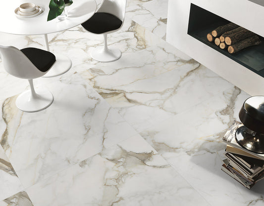 ROYAL S.  -  Gresie porțelanată rectificată