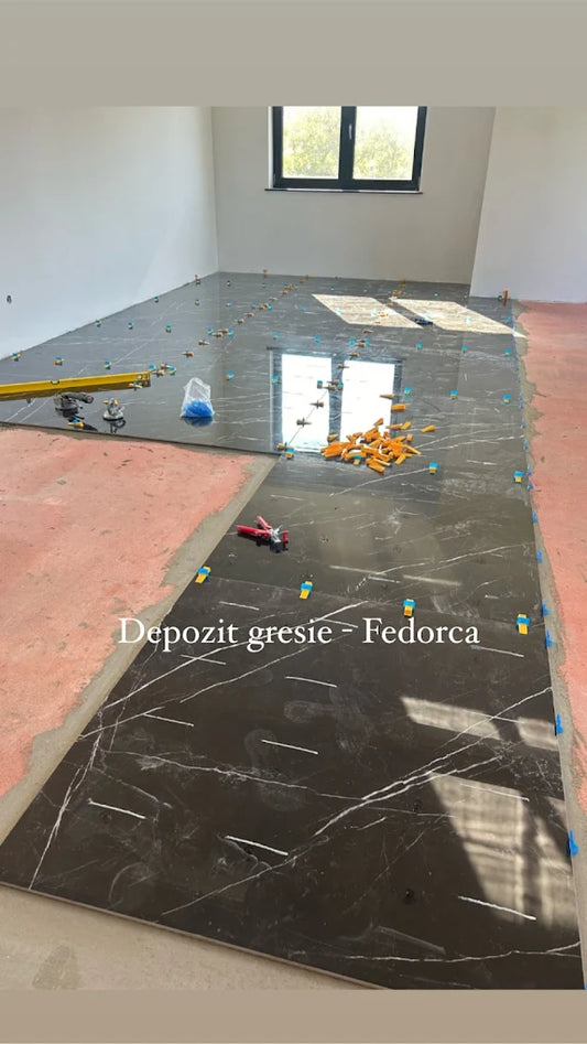 Marquina B.  -  Gresie porțelanată rectificată