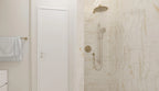 Gresie ORI full,  rectificata, portelanata 60x120 ,crem ,lucioasa