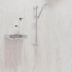 Gresie ORI full,  rectificata, portelanata 60x120 ,crem ,lucioasa