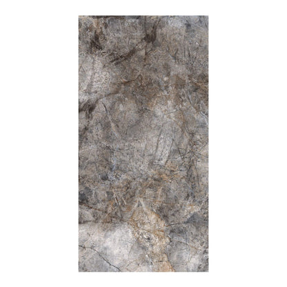 Gresie MARTIN M,  rectificata, portelanata 60x120 ,gri ,lucioasa