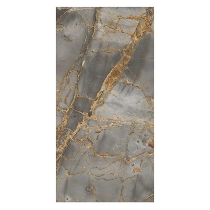 Gresie K GOLD.  rectificata, portelanata,gri , lucioasa 60x120