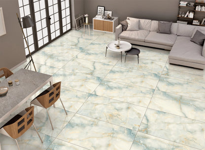 Gresie ONIX N.  rectificata, portelanata,gri , lucioasa 60x120