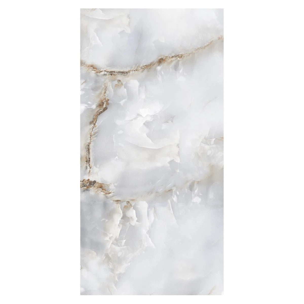 Gresie ONIX CL.  rectificata, portelanata,gri, lucioasa 60x120