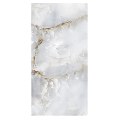 Gresie ONIX CL.  rectificata, portelanata,gri, lucioasa 60x120