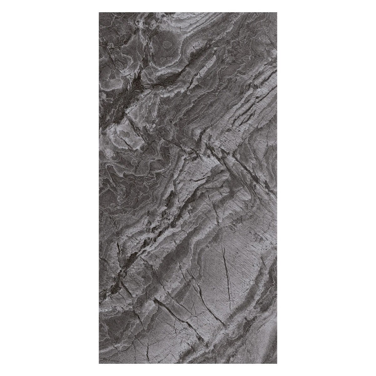 Gresie TORO B.  rectificata, portelanata,gri, semilucioasa , 60x120