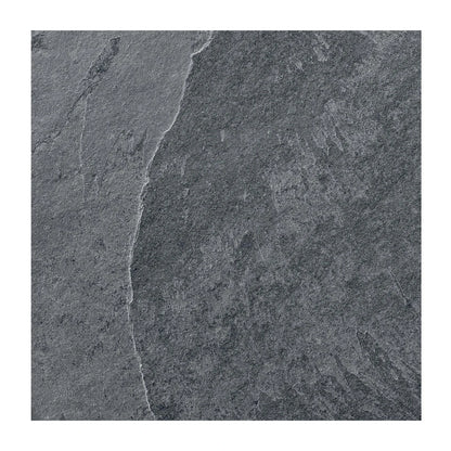 Gresie Rock N.  rectificata, portelanata,gri, mata , 60x60