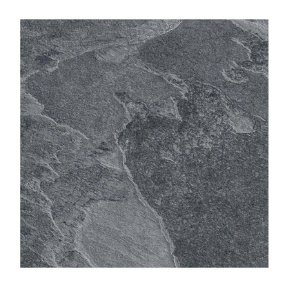 Gresie Rock N.  rectificata, portelanata,gri, mata , 60x60