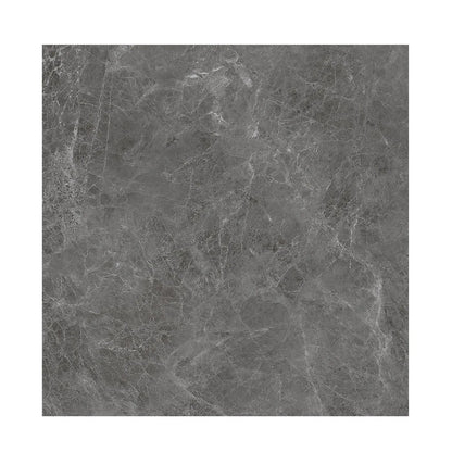 Gresie Runa N.  rectificata, portelanata,negru, mata , 60x60