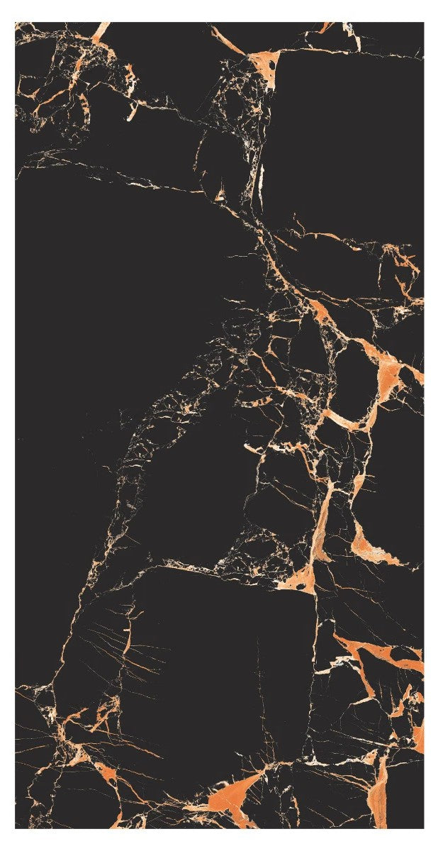 Gresie V Black.  rectificata, portelanata