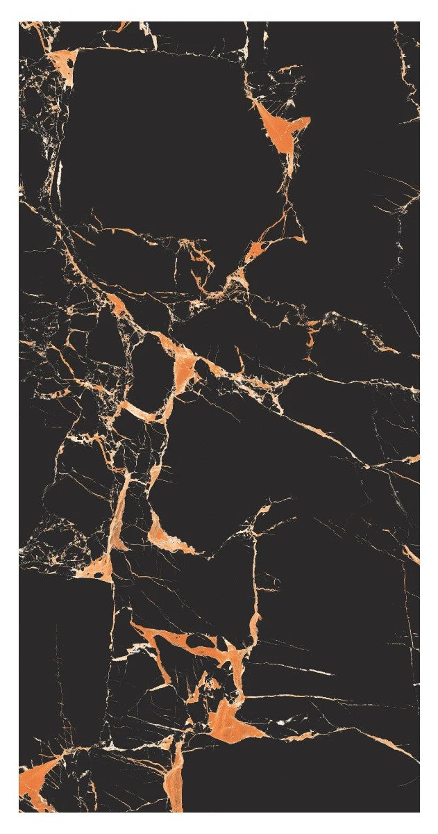 Gresie V Black.  rectificata, portelanata